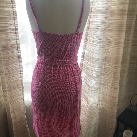 Pink spaghetti strap dress - Picture 4 of 4